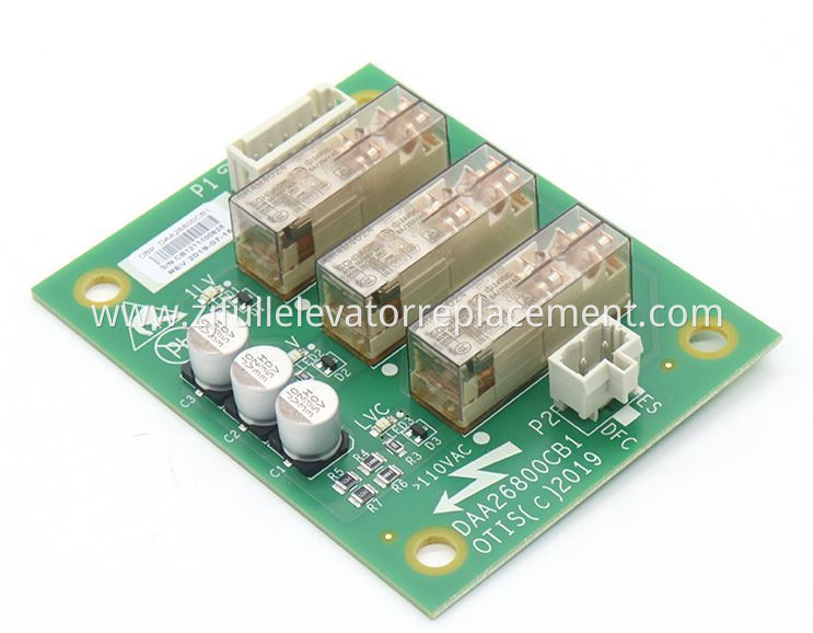 DAA26800CB1 OTIS Elevator PCB Assembly